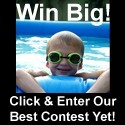 Win Big! Enter Our Biggest Contest Ever!